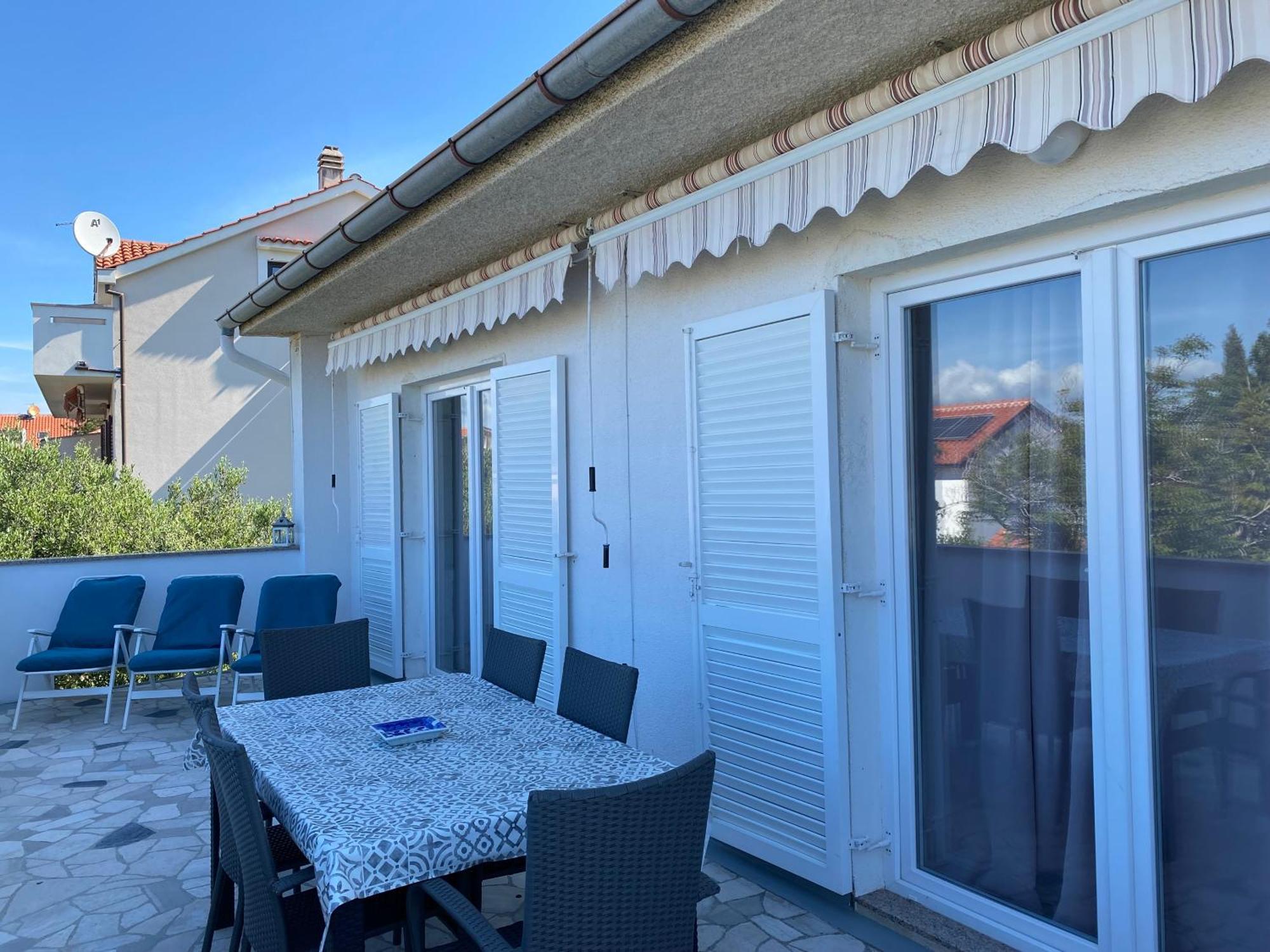 Apartment Lucia Punat