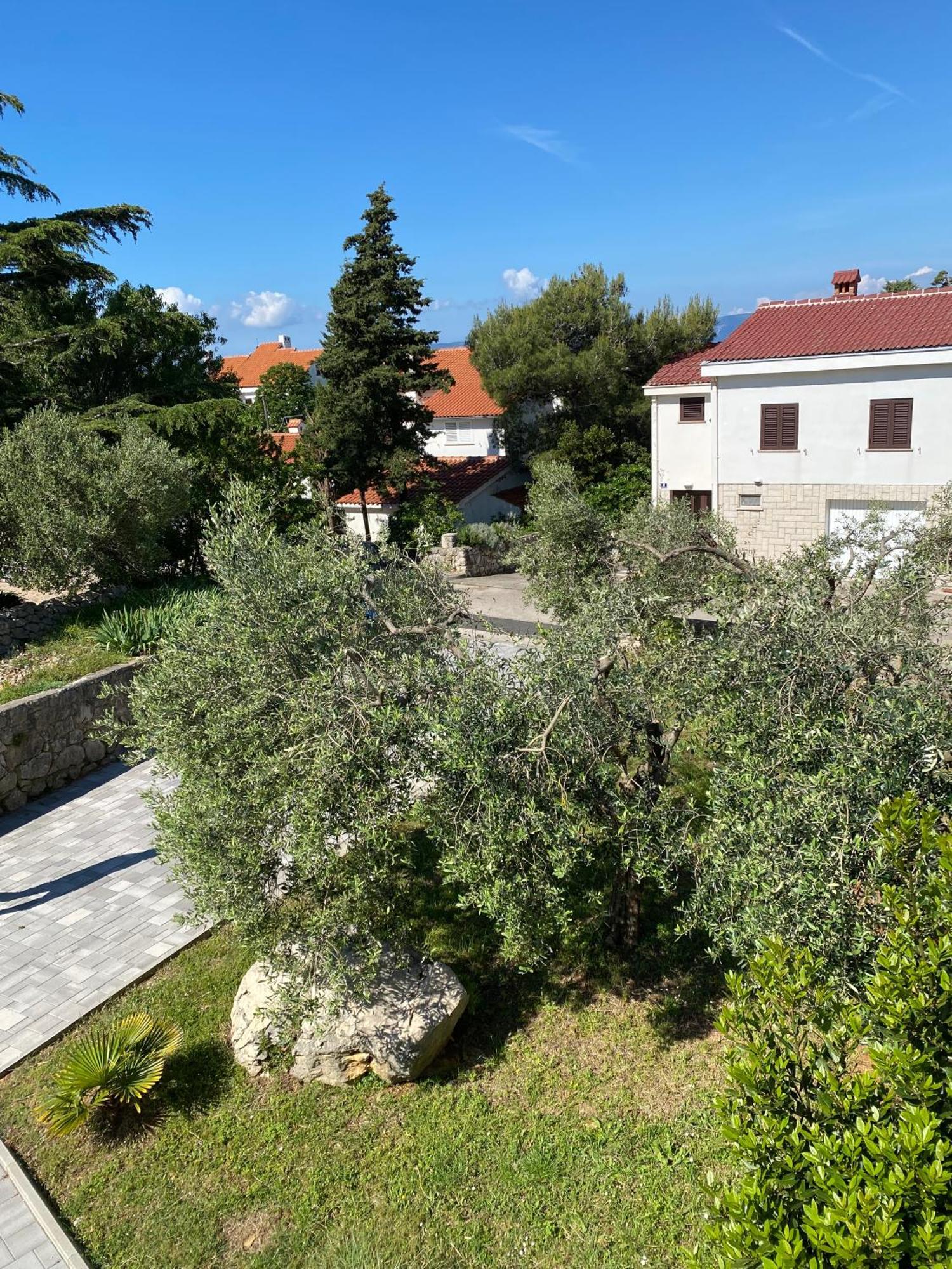Lucia Apartment Punat